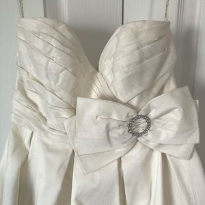 Galina Wedding Dress from David’s Bridal